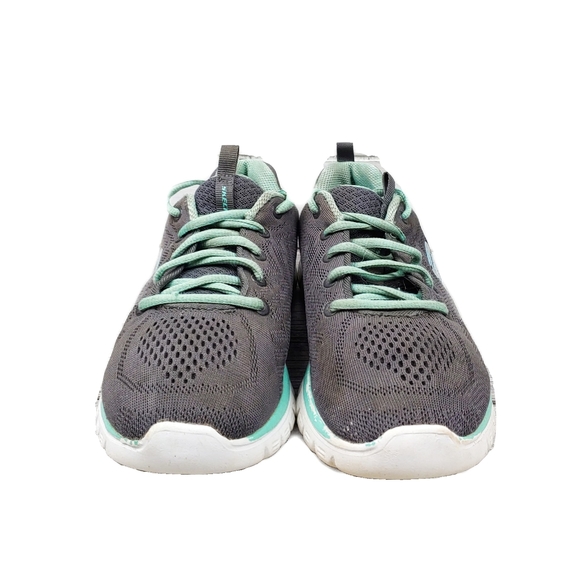 Skechers Wm 7 Graceful Get Connected Sport Sneaker - Picture 6 of 10